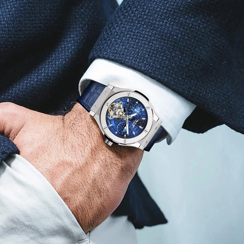 Mont-Blanc Star